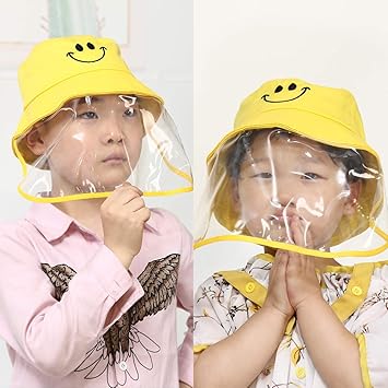 toddler full face hat