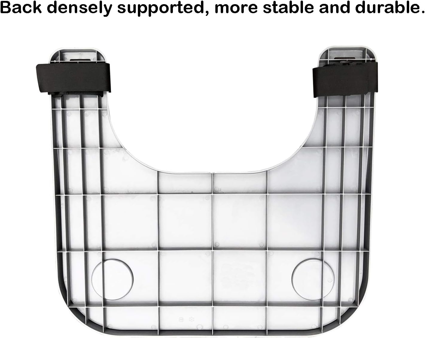 Wheelchair Tray Table with Cup Holder, Removable Wheelchair Lap Tray, Medical Portable Wheelchair Desk Accessories for Eating, Reading, Resting: Health & Personal Care
