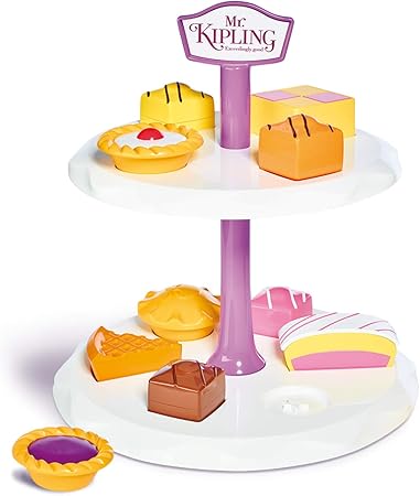 Casdon plc 683 Mr Kipling Toy Cake 