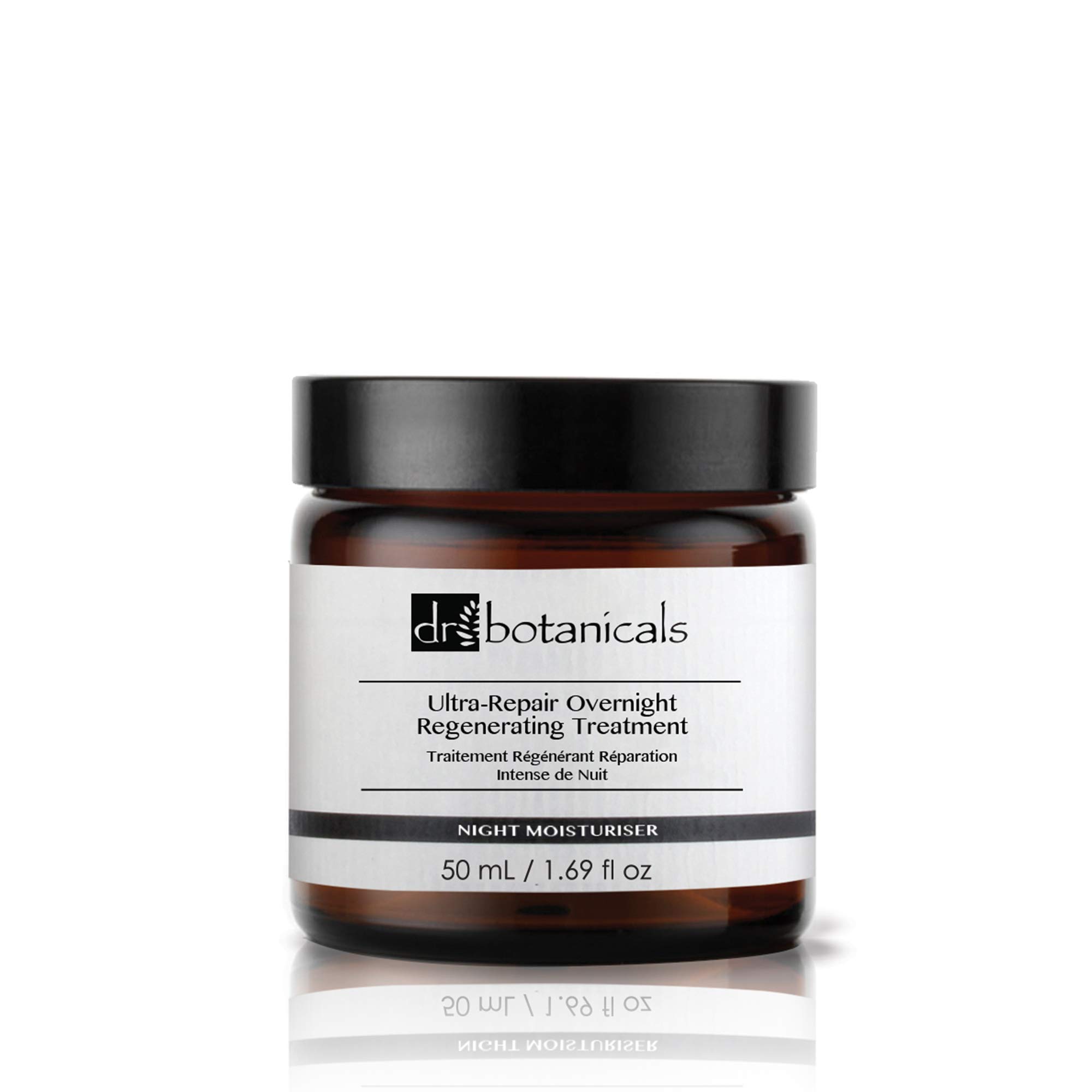 Dr Botanicals Ultra-Repair Overnight Regenerating Treatment 50 ml