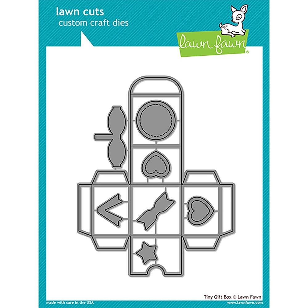 Best Lawn Fawn Tiny Tags