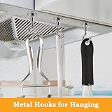 MIN CI 16pcs Strong Magnetic Hooks 16mm Neodymium 22lb Heavy Duty view 5
