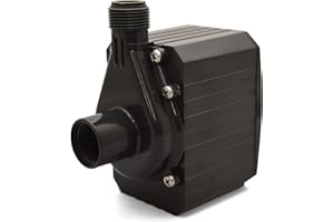 Danner Manufacturing, Inc., Pondmaster, 950 GPH Pond-Mag, Magnetic Drive Water Pump, 02720