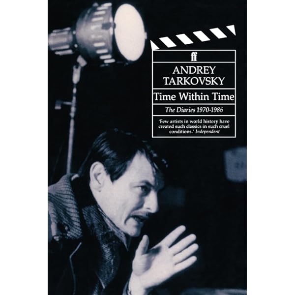 SCULPTING IN TIME: Tarkovsky, Andrey: 9780370307879: Amazon.com: Books