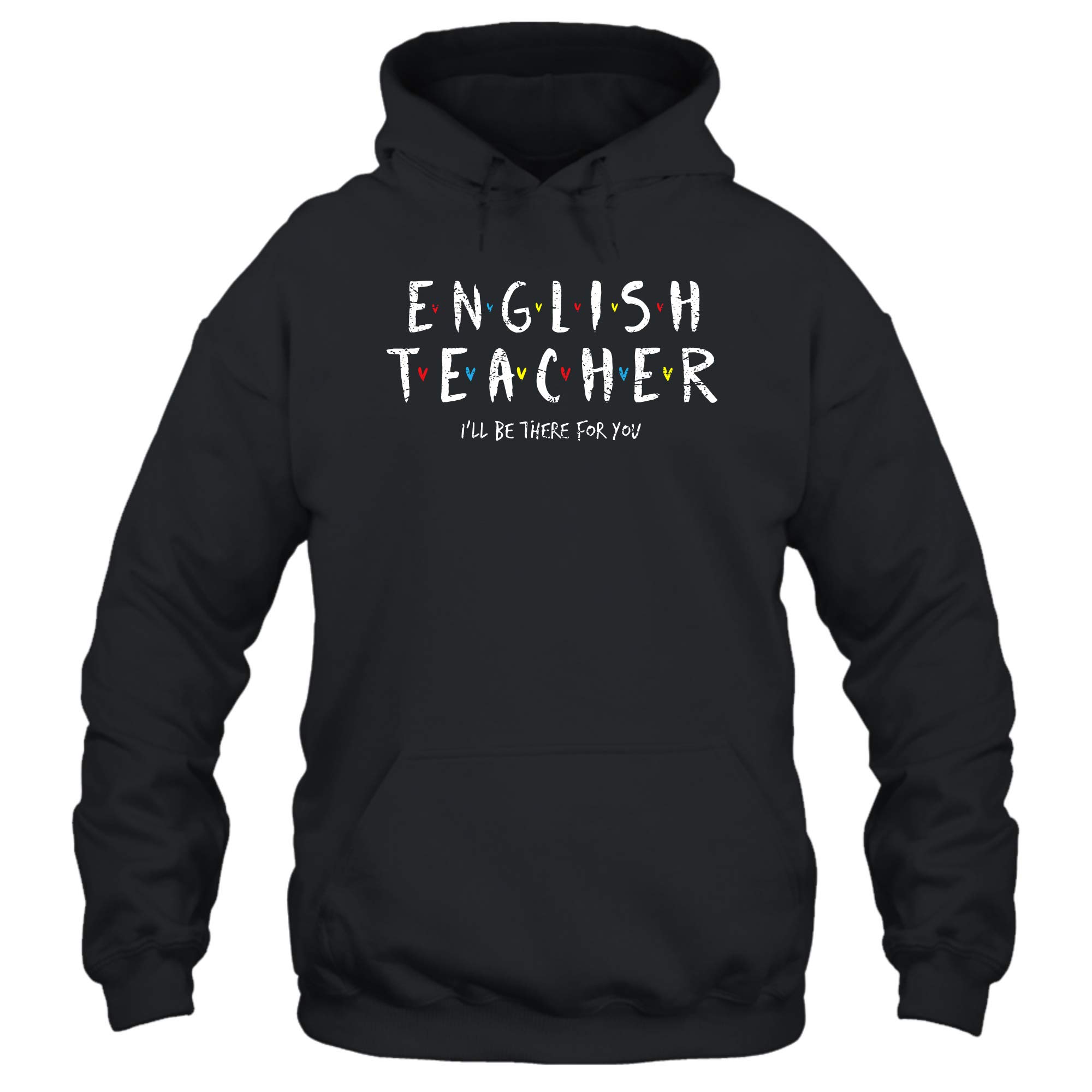 English Tea I'll Be There For You Gift For T Shirt