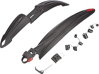 FISCHER Spritzschutz-Set 26-29&#34; mit Schnellverschluss