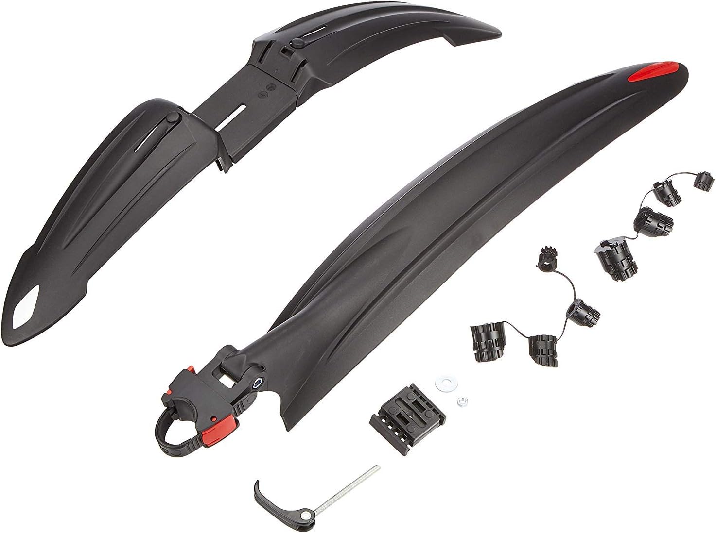 FISCHER Spritzschutz-Set 26-29&#34; mit Schnellverschluss