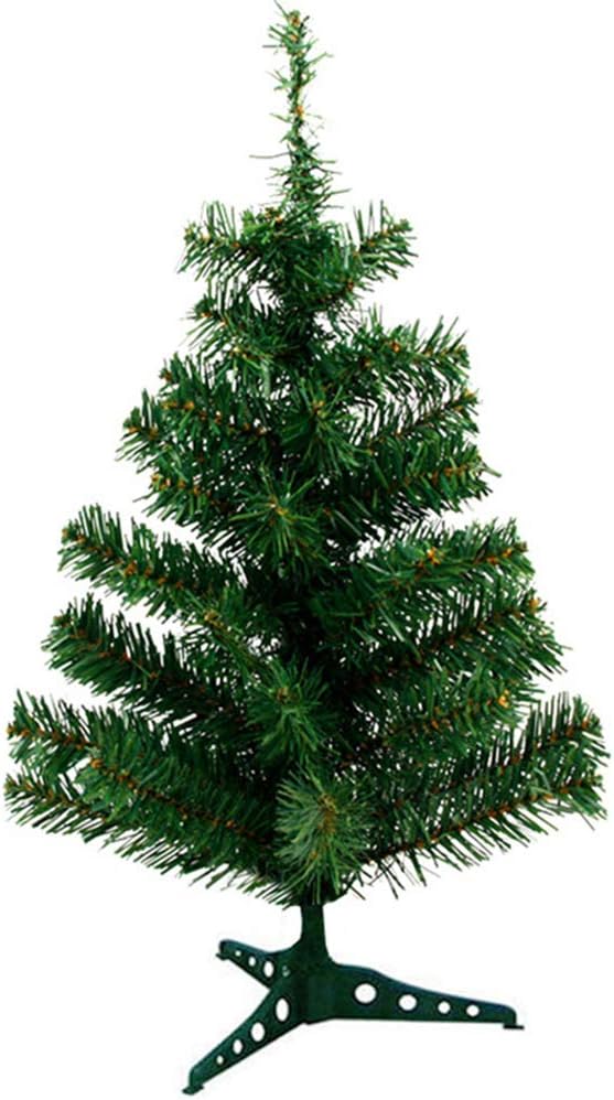 Putuio Artificial Fir Christmas Tree, Party Decoration Xmas Ornament, Suitable for Home Desk Table