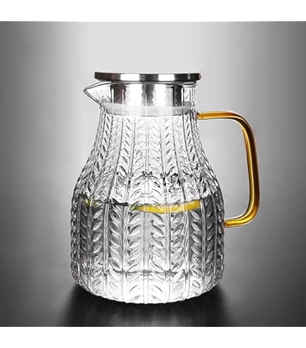 Pichet à Eau En Acier Inoxydable, Pichet à , Pichet à Eau De Grande