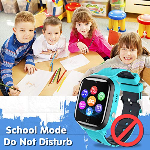 Ripley - RELOJ INTELIGENTE PARA NIÑOS CON LLAMADAS TELEFÓNICAS DE 2 VÍAS 7  JUEGOS