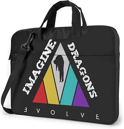 Amazon パソコンバッグ ノートパソコンケース イマジン ドラゴンズ 保護ケース 耐衝撃 ビジネス 多機能 通学 出張 ファッション Planet Offar パソコン 周辺機器 通販