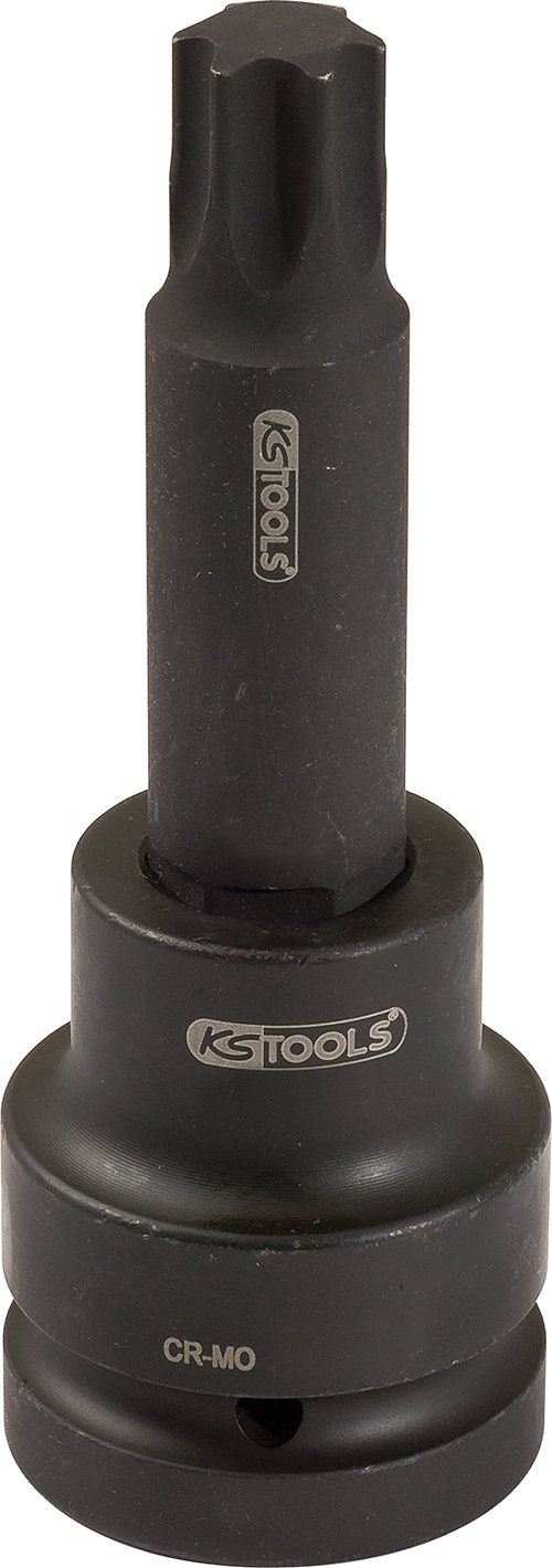 KS Tools 1-inch Tx T T70 Impact Bit Socket