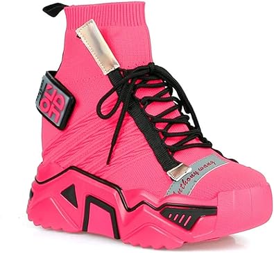 anthony wang platform sneakers