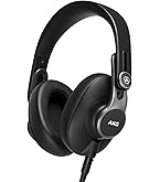 Amazon.com: AKG Pro Audio K872 Master Reference, Closed-Back