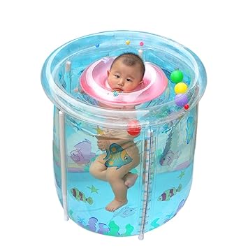 piscine gonflable bebe amazon