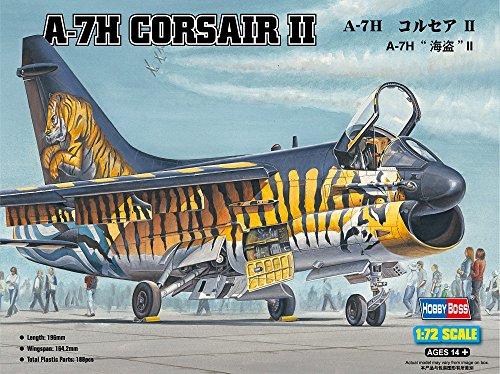 Hobby Boss A-7H Corsair II Airplane Model Building Kit
