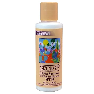 Oil-Free Sunscreen SPF 30 oz Total Sun Kuwait Ubuy