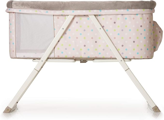 hauck dreamer travel cot
