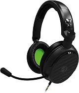 Stealth C6-100 Gaming Headset Green Multi Platform 40mm Drivers view 2