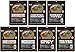 Buffalo Bills 25-Piece Beef Jerky & Beef Stick Sampler Gift Tool Box (filled with 25 assorted packs)