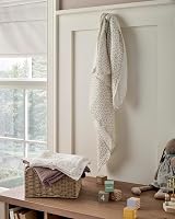 Mamas & Papas 3 Pack Large Cotton Muslin Squares Welcome To The World Seedling view 2