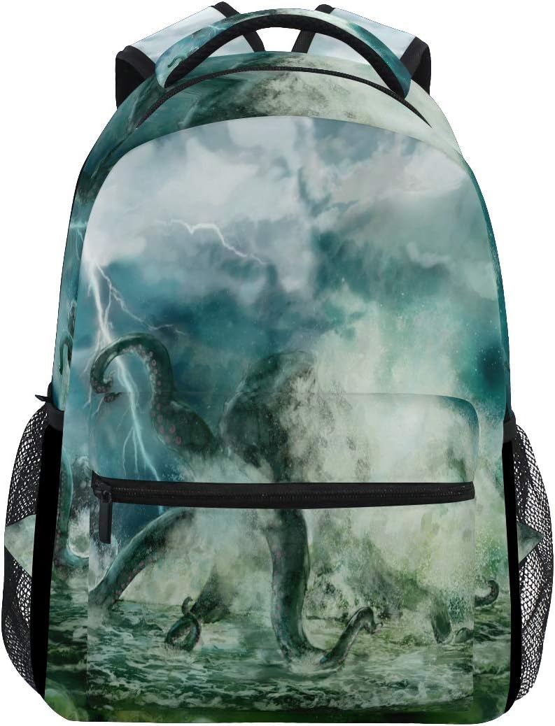 kraken book bags