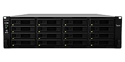 Synology RackStation RS2821RP+ 3U 16-Bay Rackmount