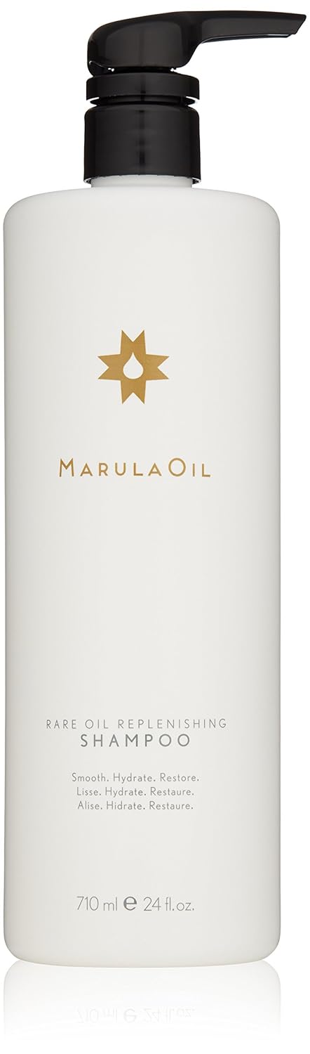MarulaOil Rare Oil Replenishing Shampoo