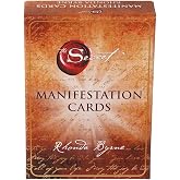 The Secret Manifestation Cards: A 65-Card Deck and Guidebook
