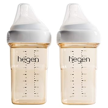 anti colic breastfeeding bottles