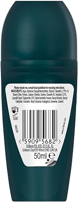 Sure Men Antiperspirant Roll On Ice Fresh 72H Sweat Odour Protection view 3