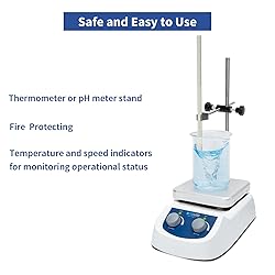ONiLAB Magnetic Stirrer Hot Plate Max