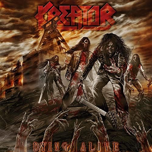 KREATOR - Live Kreation - Amazon.com Music