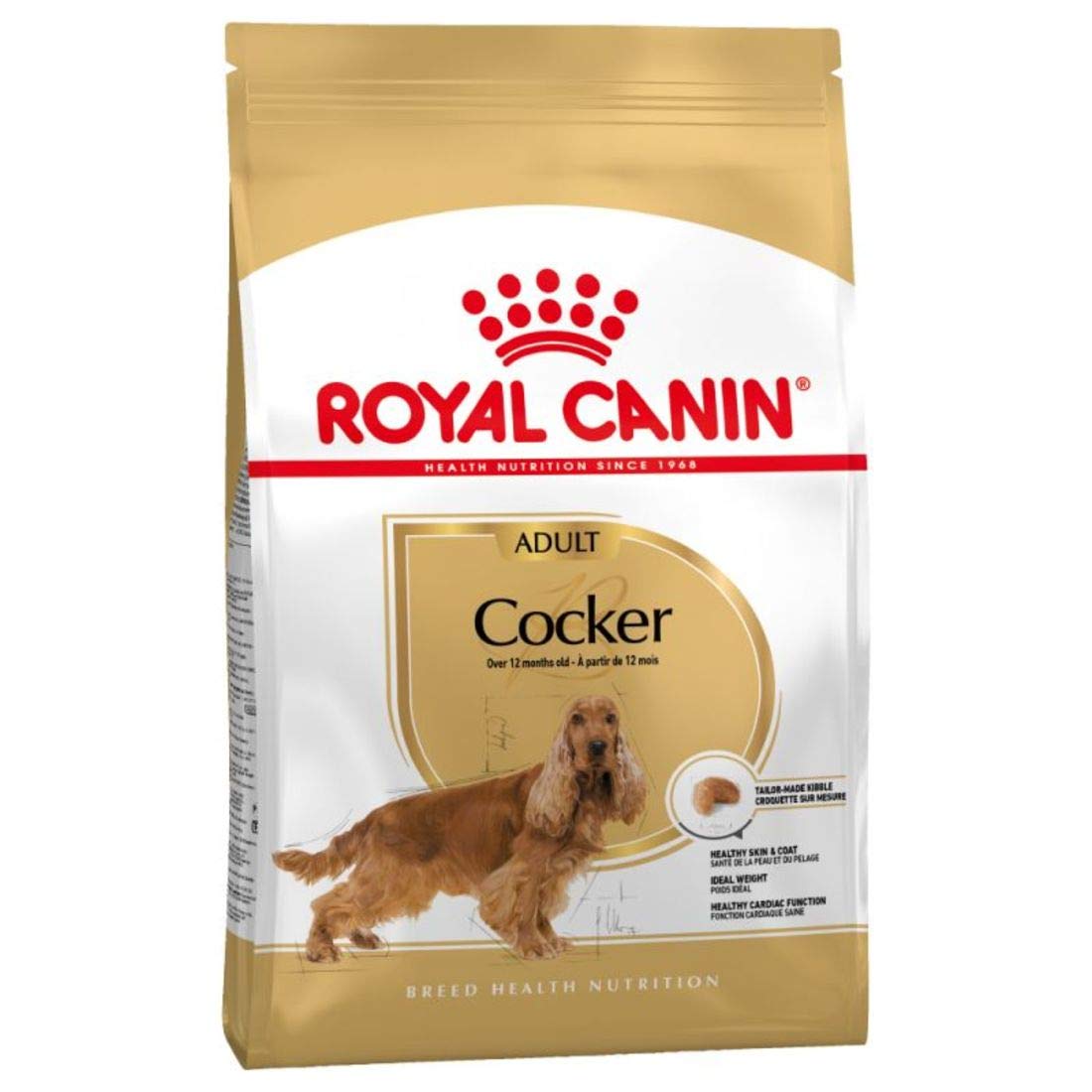 royal canin cocker junior