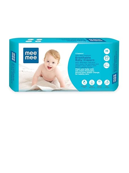 mee mee diapers newborn