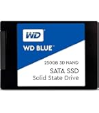Amazon.com: Western Digital 500GB WD Blue 3D NAND Internal PC SSD