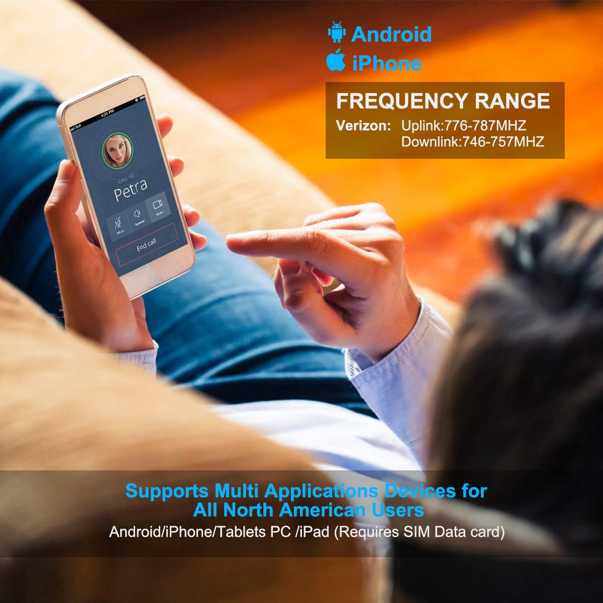 verizon wrist cell phone