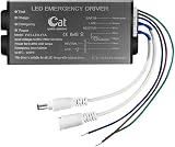 Cat Qihui Lighting 3-60W LED Emergency Driver Kit AC85-265V CE RoHS 133x55x21mm view 7