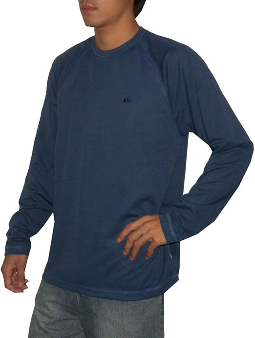 QUIKSILVER Mens Lightweight DriFit Performance Long Sleeve Jersey