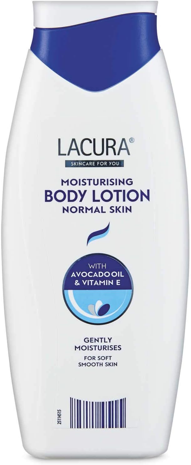lacura moisturising body lotion