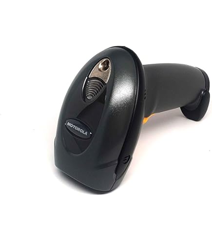 Amazon.com: Symbol LI2208 Handheld Single Line Barcode Scanner