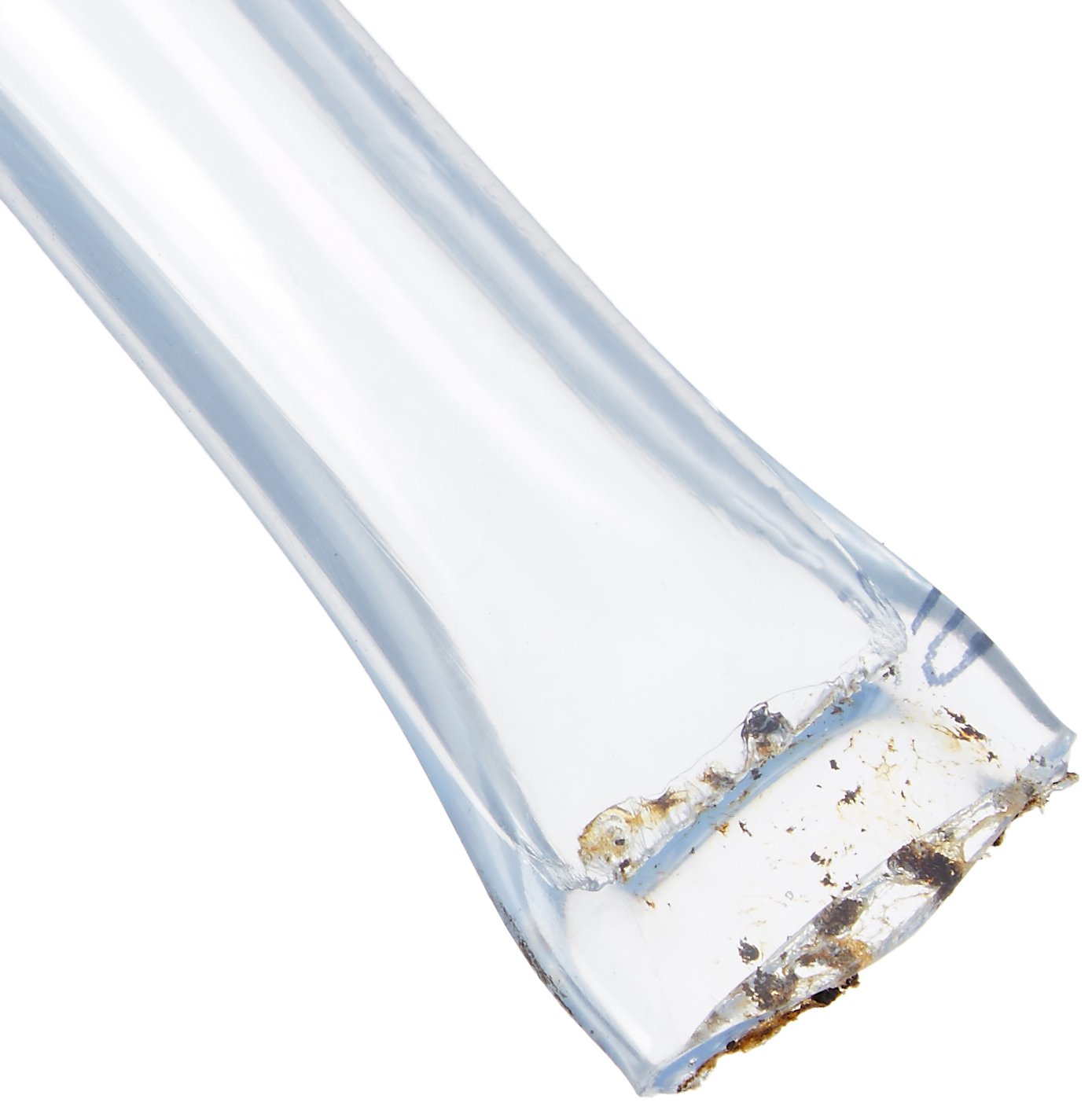 Duda Energy Clear Vinyl PVC Tubing 3/4" ID, 25 Foot Length, Flexible 63A Hardness Image Duda Energy Clear Vinyl PVC Tubing 3/4" ID, 25 Foot Length, Flexible 63A Hardness Image