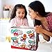 GAMZOO Pet Veterinarian Toys Doctor Kit for Kids for 2,3,4 Years Old Boys and Girls Birthday Gift Interactive Electronic Robot Dog Responds to Touch with Dan …