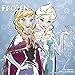 Disney Frozen Wall Calendar (2019) by 