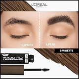 L'Oreal Paris Infallible Brows Volumising Brow Mascara 3.0 Brunette 24hr Wear view 3