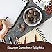 DOVE Almonds With Cinnamon and Dark Chocolate Candy 5.5-Ounce Bag (8 Count)