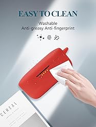 Case for Denon PerL Pro 2024 True Wireless