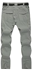 Men's Hiking Tactical Cargo Work Pants Quick Dry