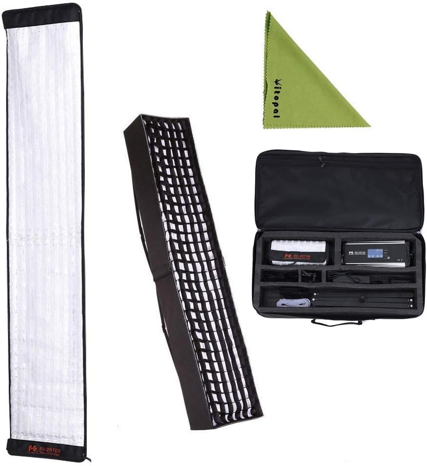 Best Continuous Lighting Kit Honeycomb