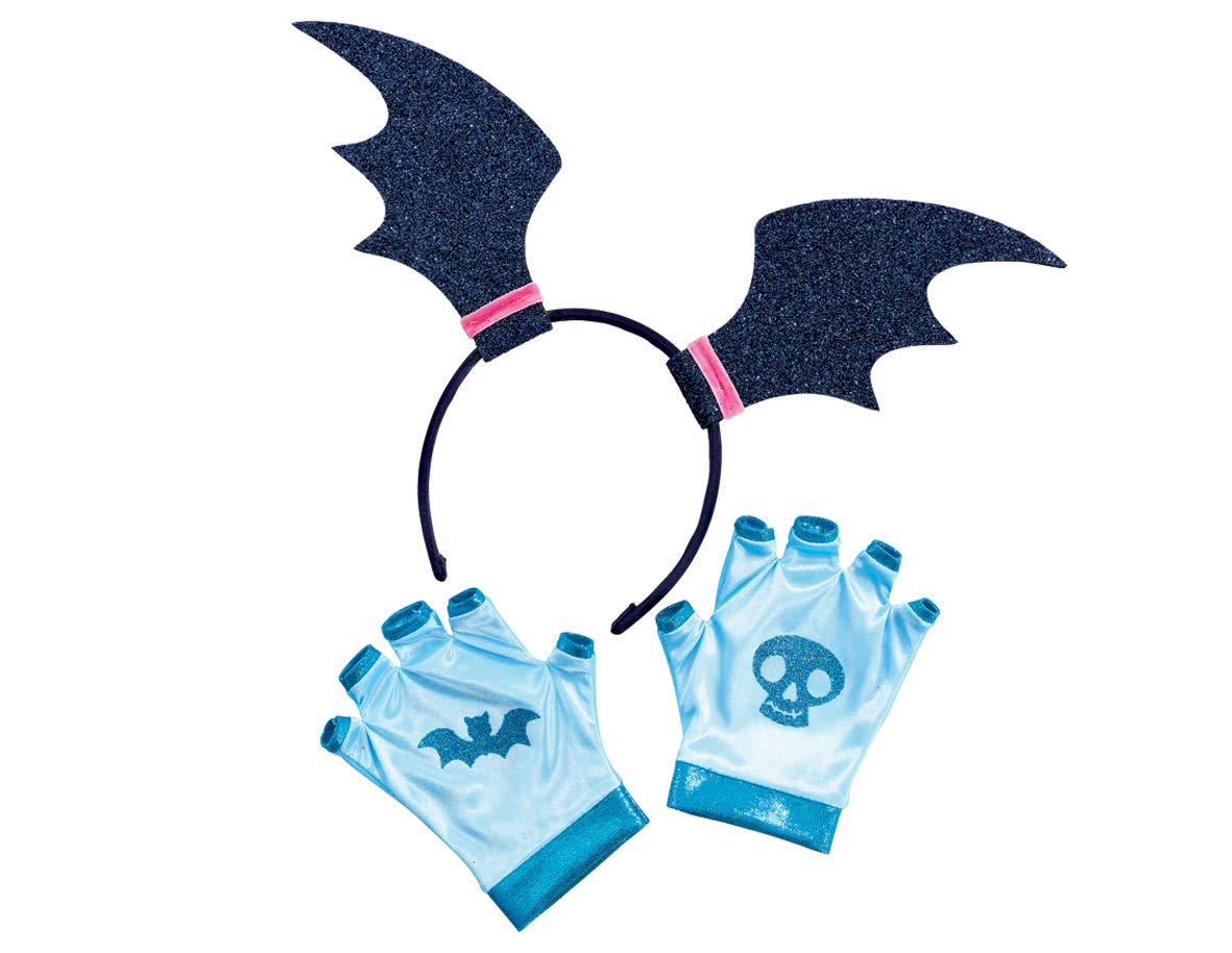 JP Vampirina JPL78070 Headband and Gloves Set